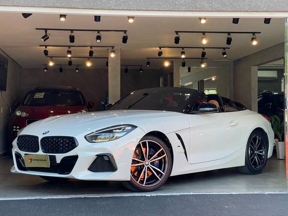 BMW Z4 2.0 TWINPOWER GASOLINA SDRIVE30i M SPORT STEPTRONIC
